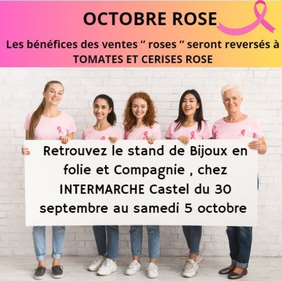 octobre rose