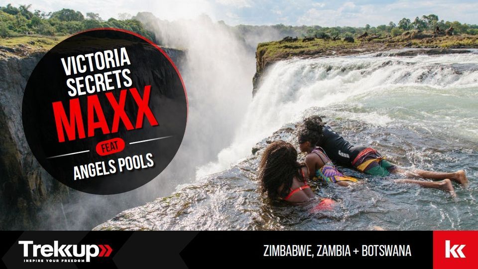 Victoria Secrets MAXX feat ANGELS POOLS | Zimbabwe + Zambia + Botswana