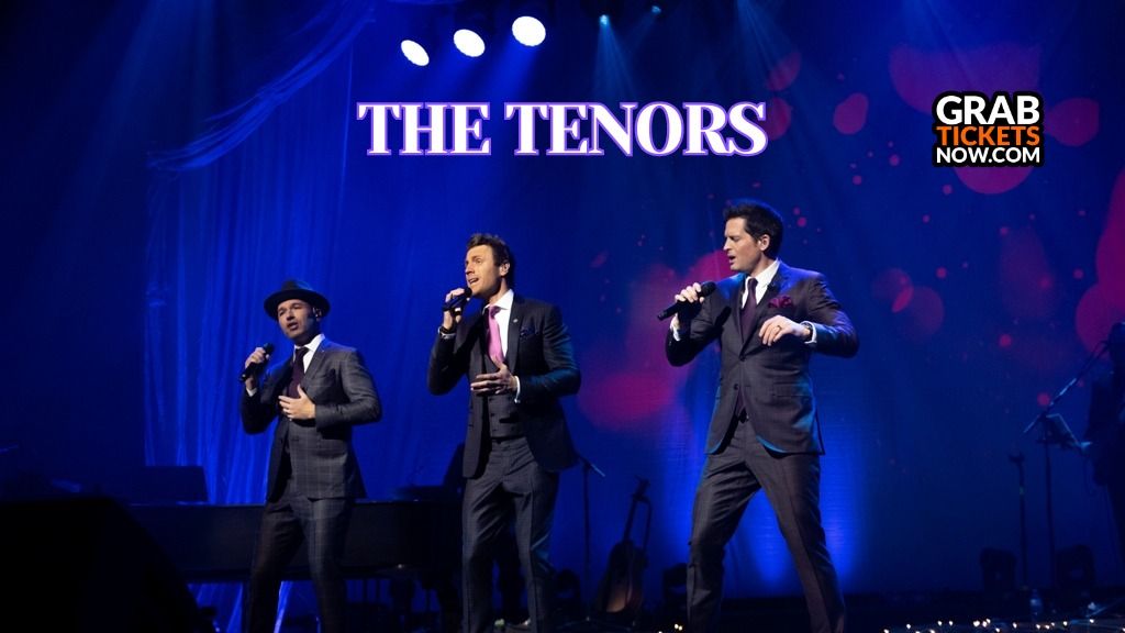 The Tenors Tickets 