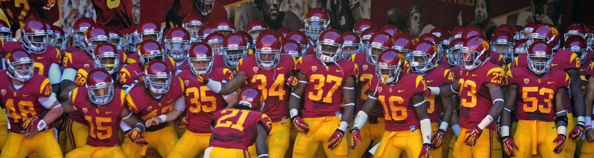 PARKING: USC Trojans vs. Oregon Ducks