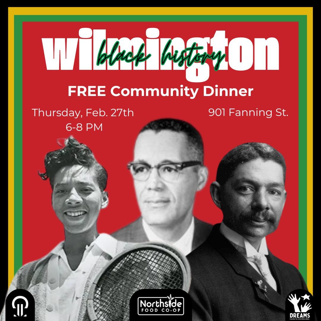 Wilmington Black History Community Dinner