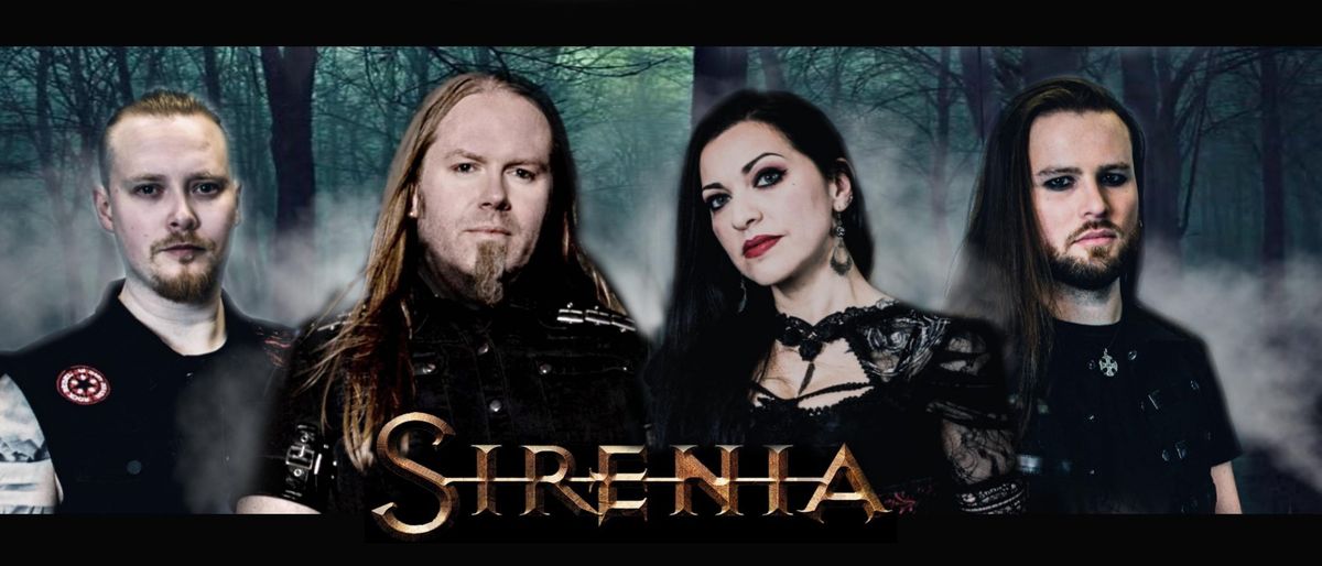 Sirenia in Munich