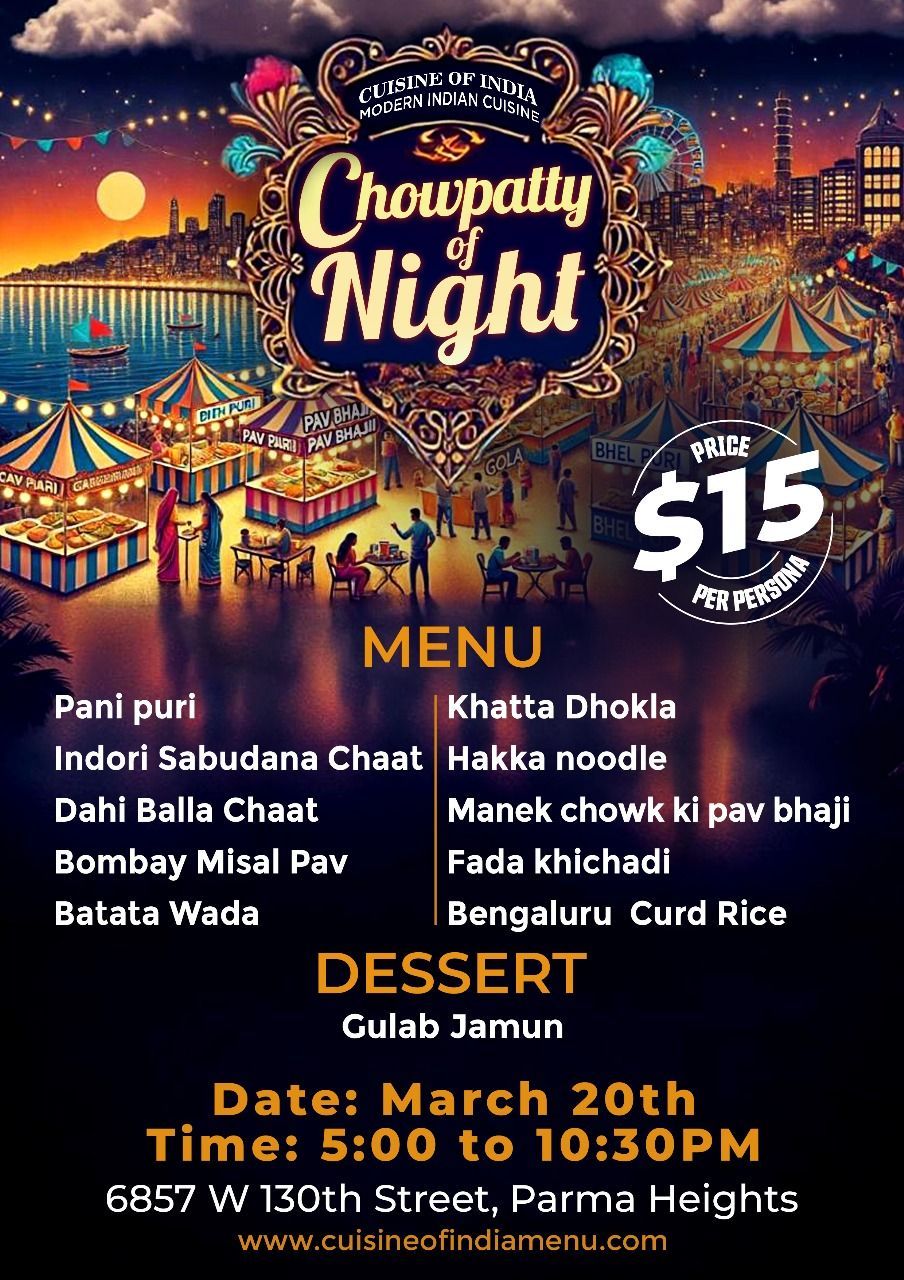 Chowpati Night