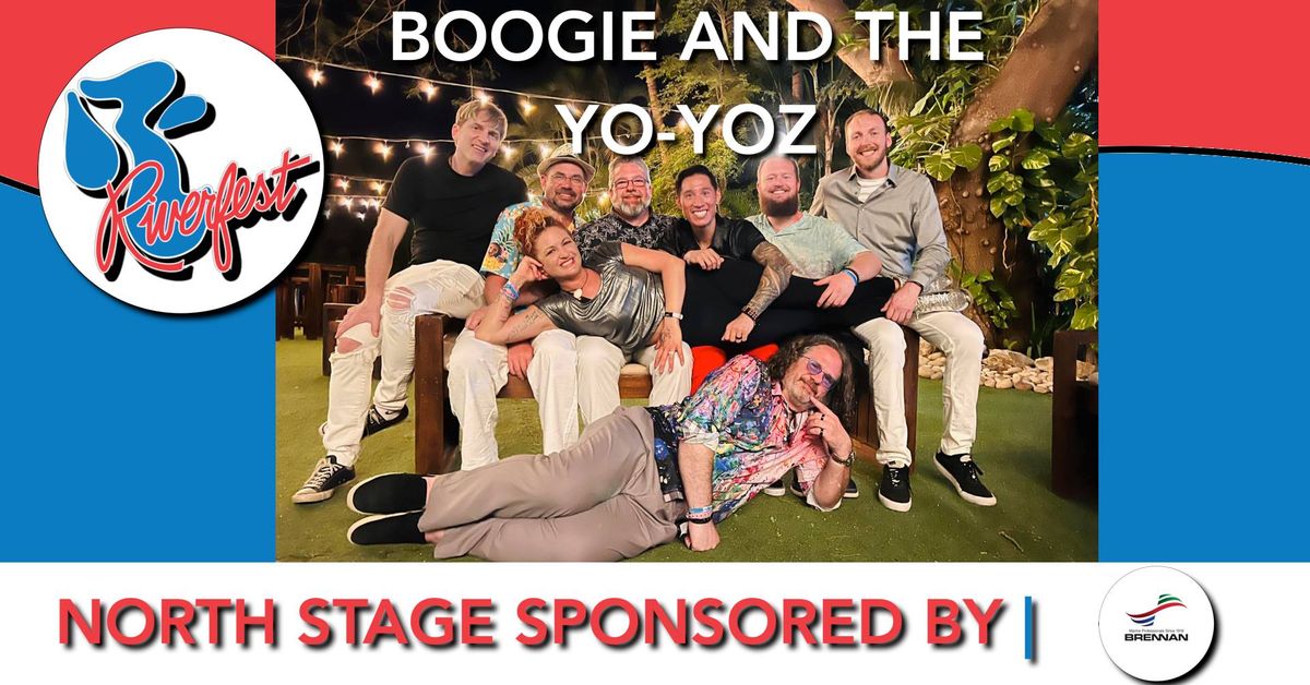 Boogie and the Yo-Yoz