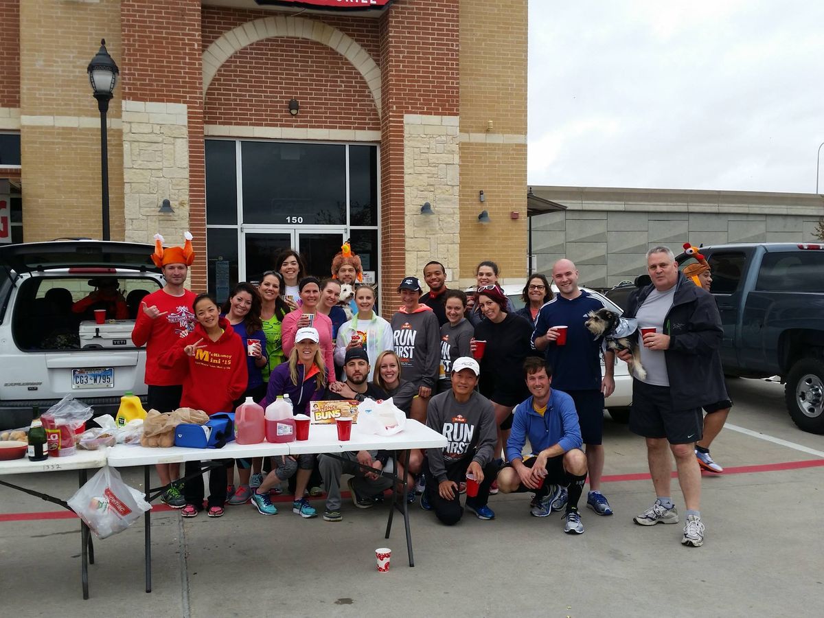 TNSR's 13th Annual North Texas Turkey Trot & Thanksgiving Tailgate