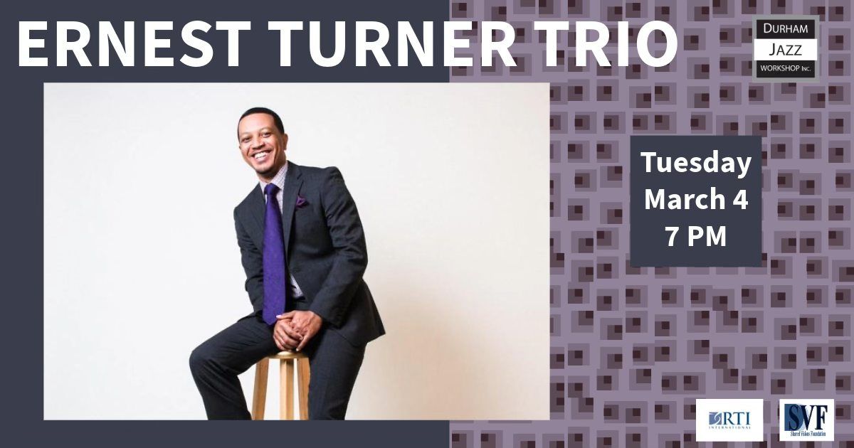  Ernest Turner Trio