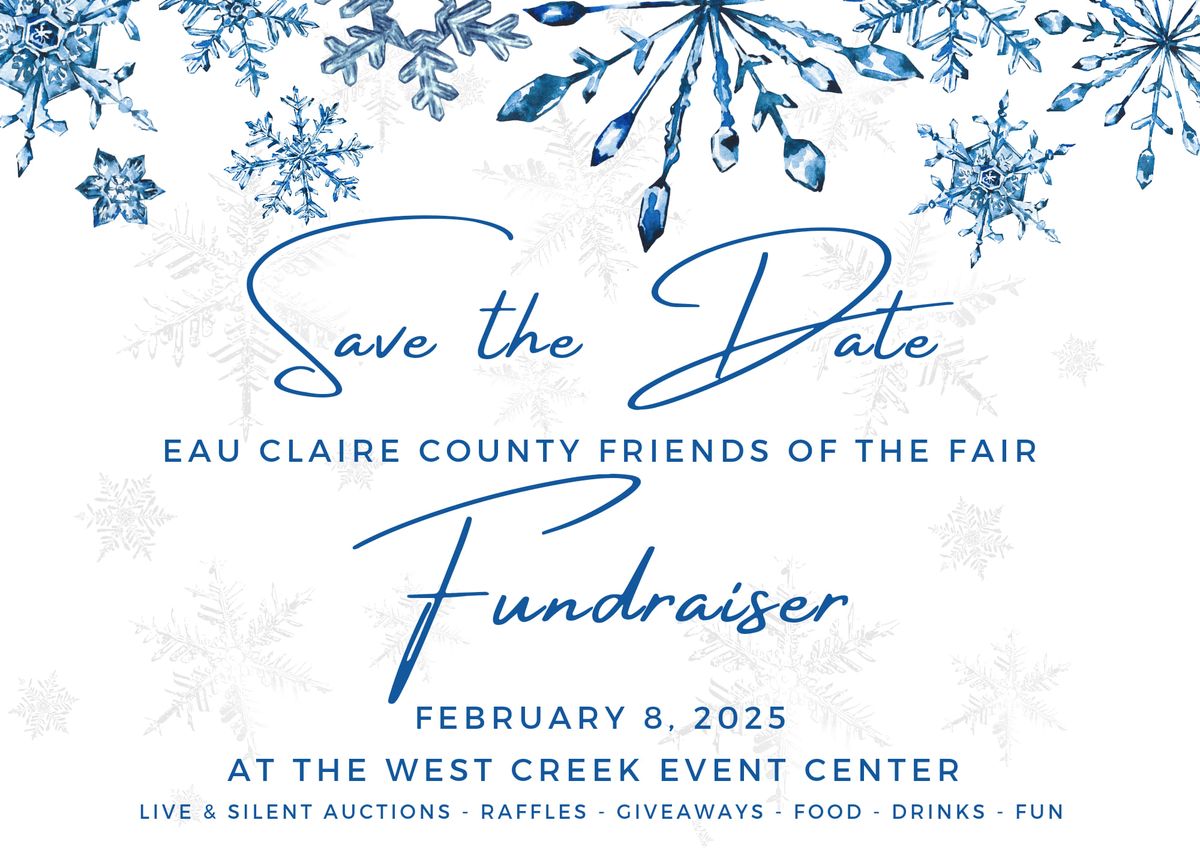 Friends of the Fair-Winter Fundraiser