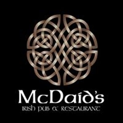 McDaid's Irish Pub