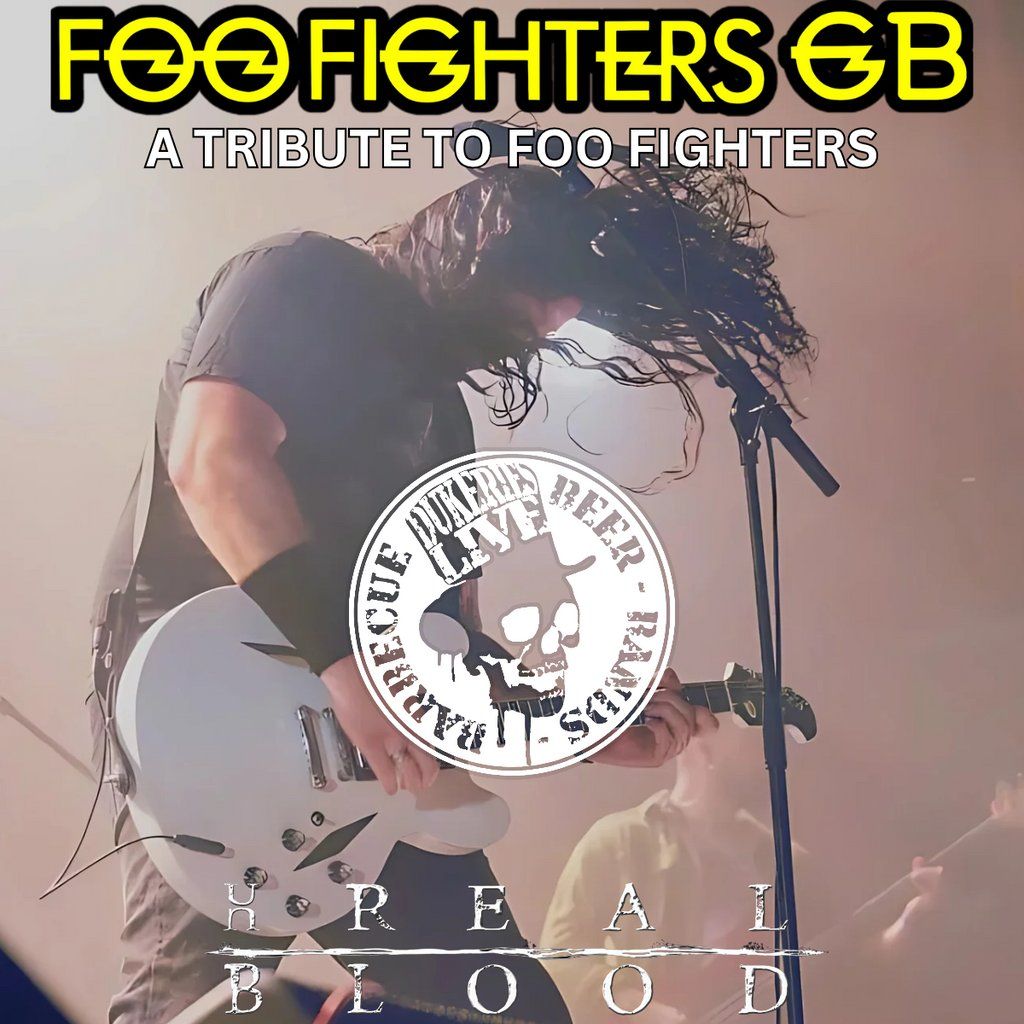 Foo Fighters GB - Dukeries Worksop