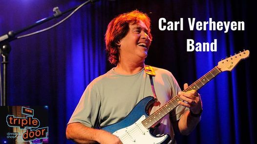 Carl Verheyen Band - Live in Seattle: Two Shows!