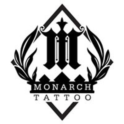 Monarch Tattoo