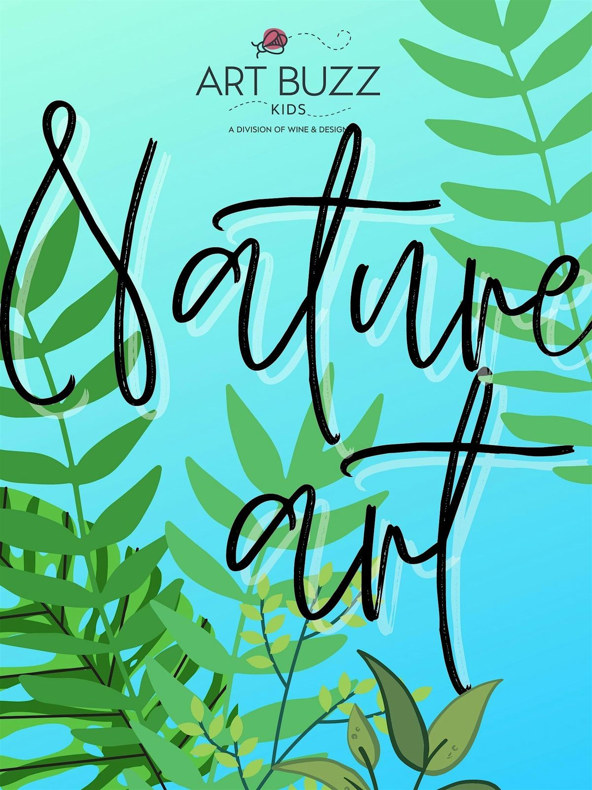 Kids Summer Art Camp: Nature