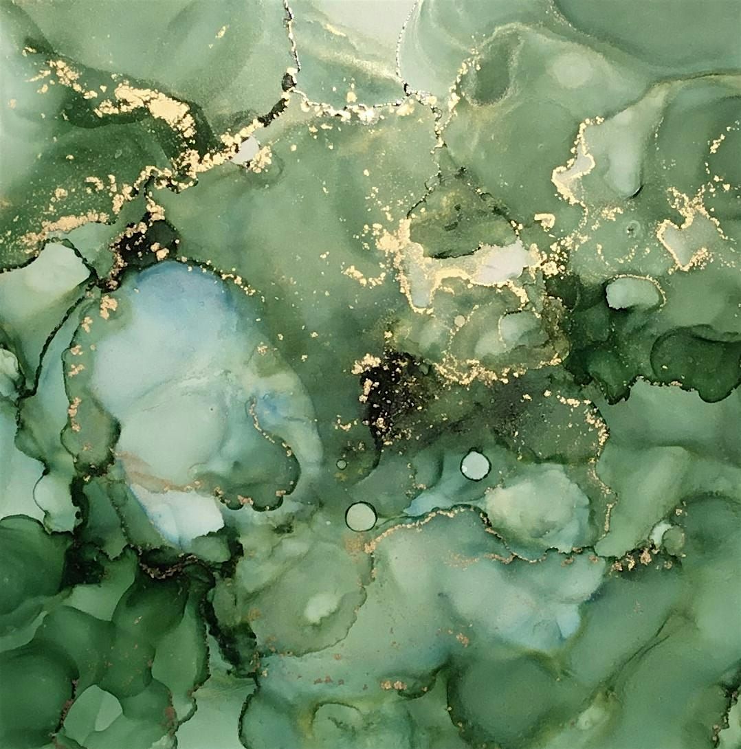 Introduction to Alcohol Inks