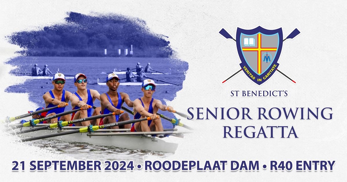 Rowing Regatta hosted by St Benedict's