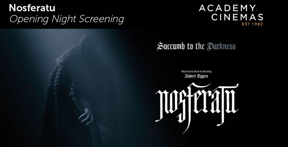 Nosferatu - Opening Night Screening