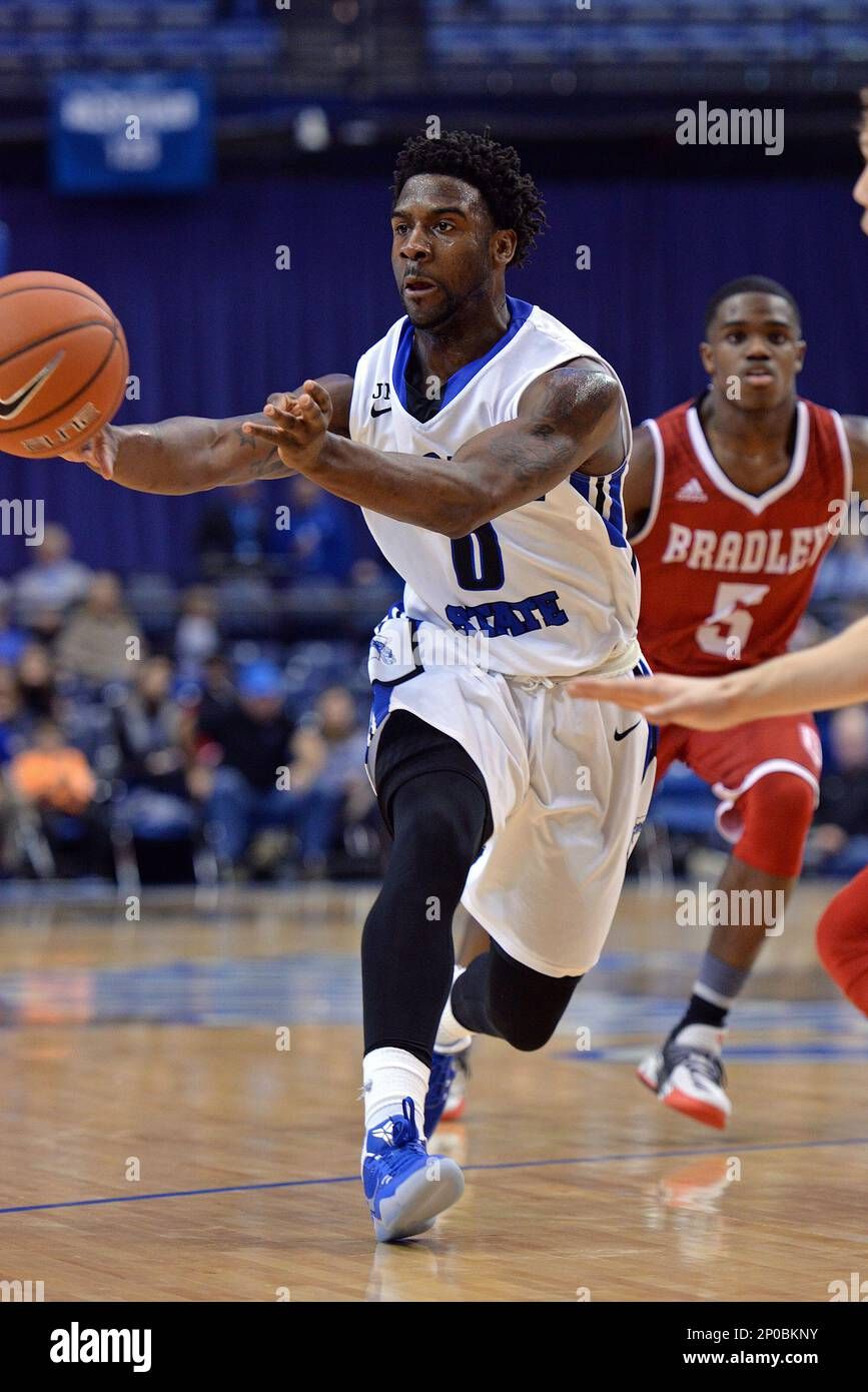 Bradley Braves vs. Indiana State Sycamores