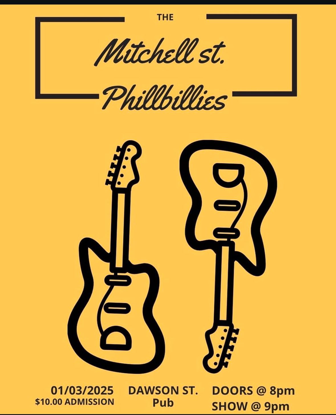 Mitchell Street Phillbillies