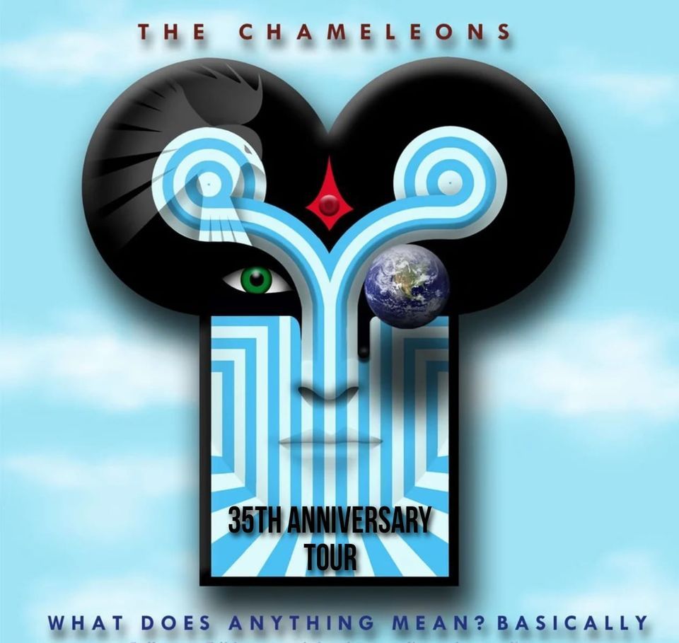 The Chameleons (Manchester, UK) What Does Anything Mean? Basically 35th