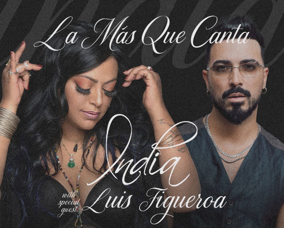 India - La Mas Que Canta at Hard Rock Live - Orlando