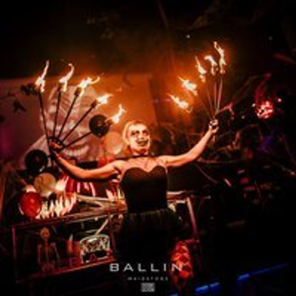 BALLIN' Nightclub - CARNEVIL IV & Freakshow Halloween Special