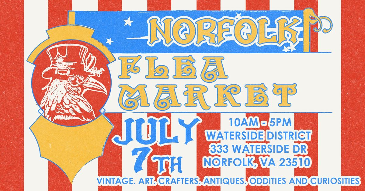 Norfolk Flea Market 