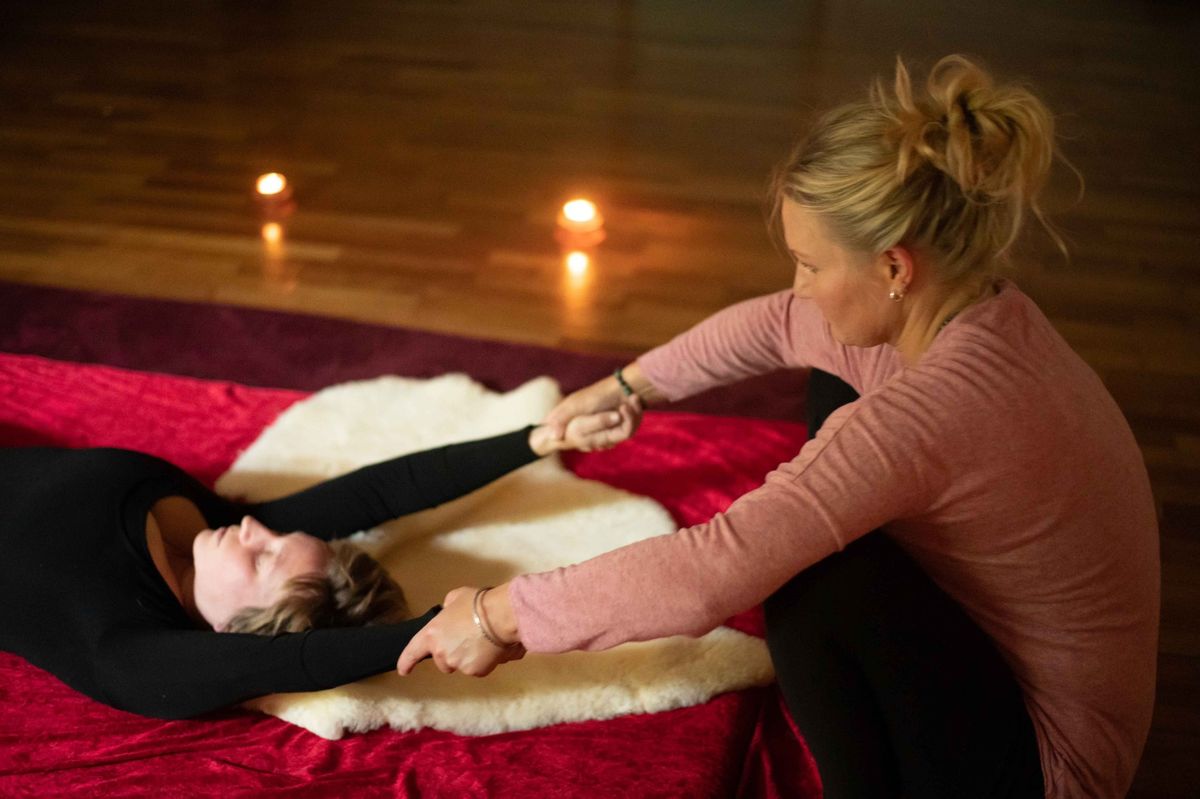 Tantric Touch Workshop with Kristina Manpriya - 24\/11