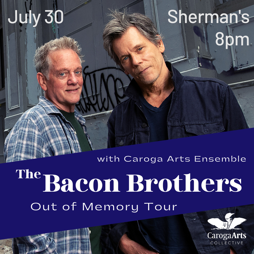 Bacon Brothers at Devon Lakeshore Amphitheater