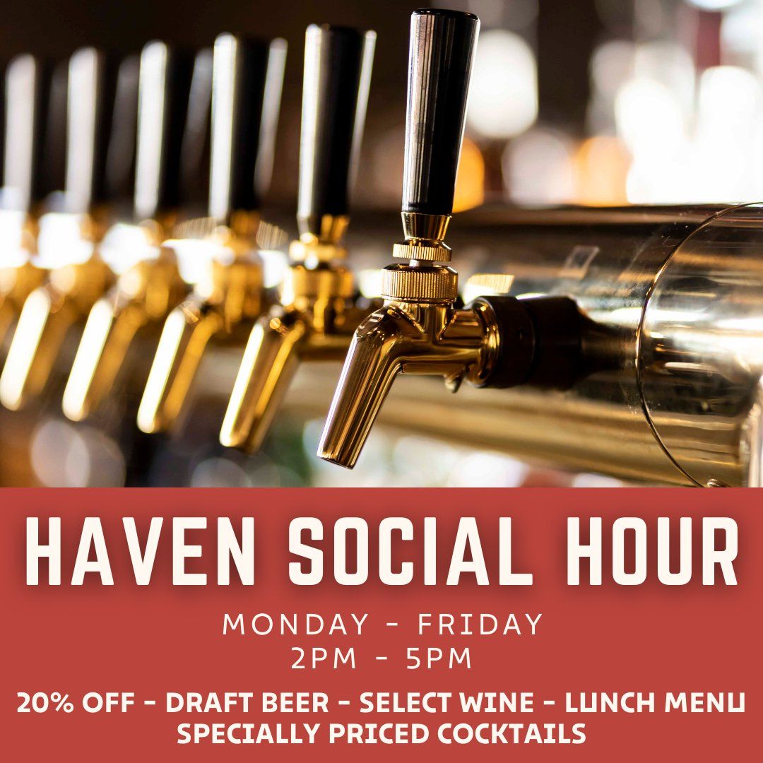 Haven Social Hour