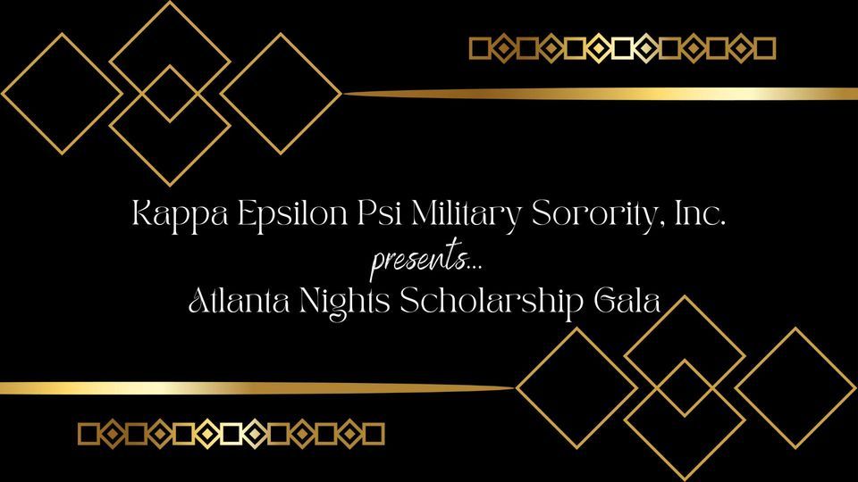 Atlanta Nights Scholarship Gala