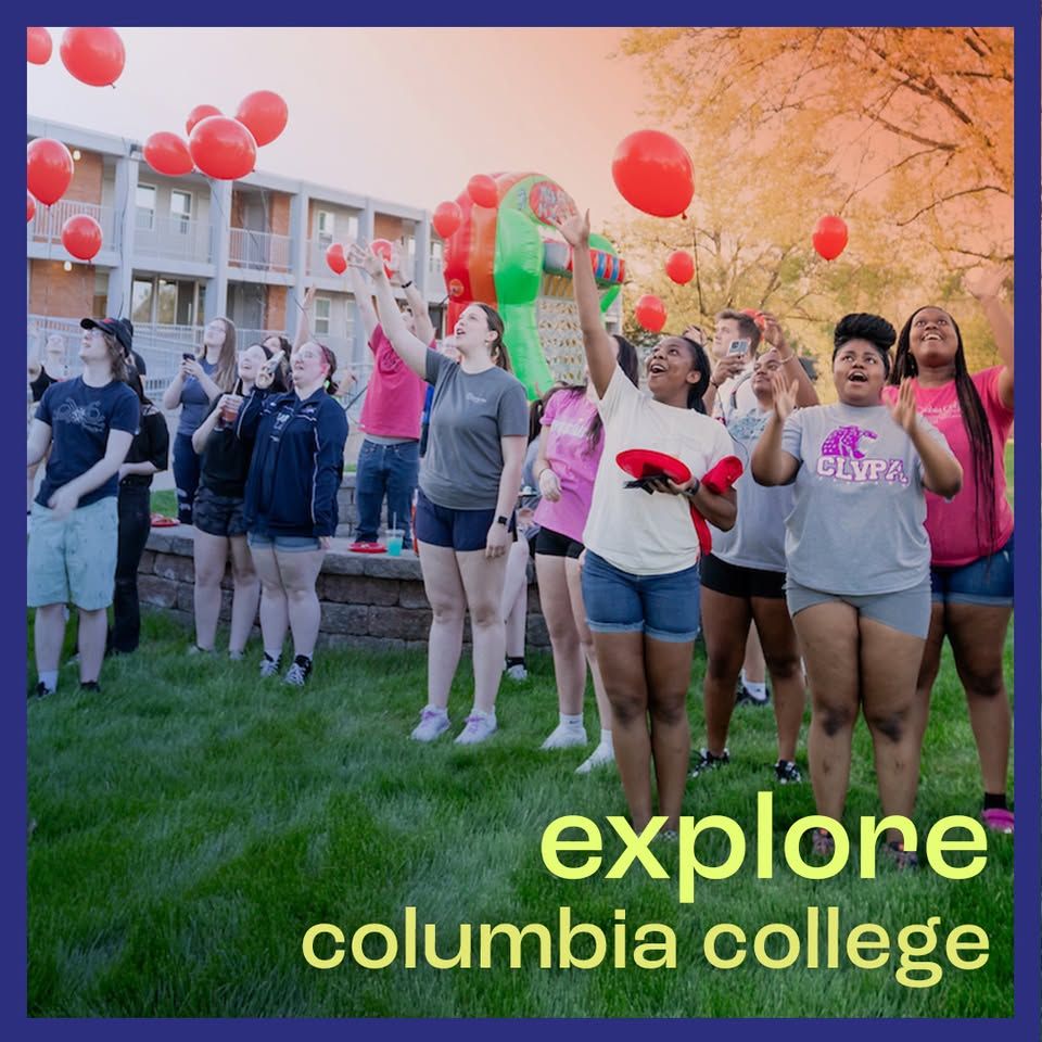 Columbia College - Explore CC Day