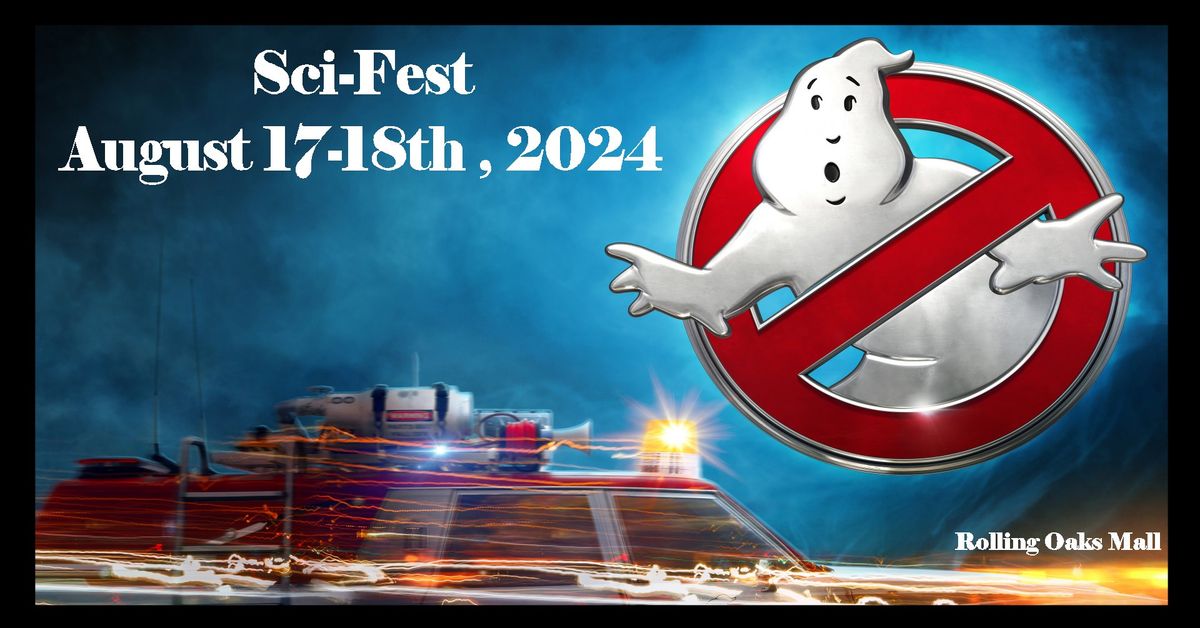 SCI-FEST -  Who You Gonna Call ?