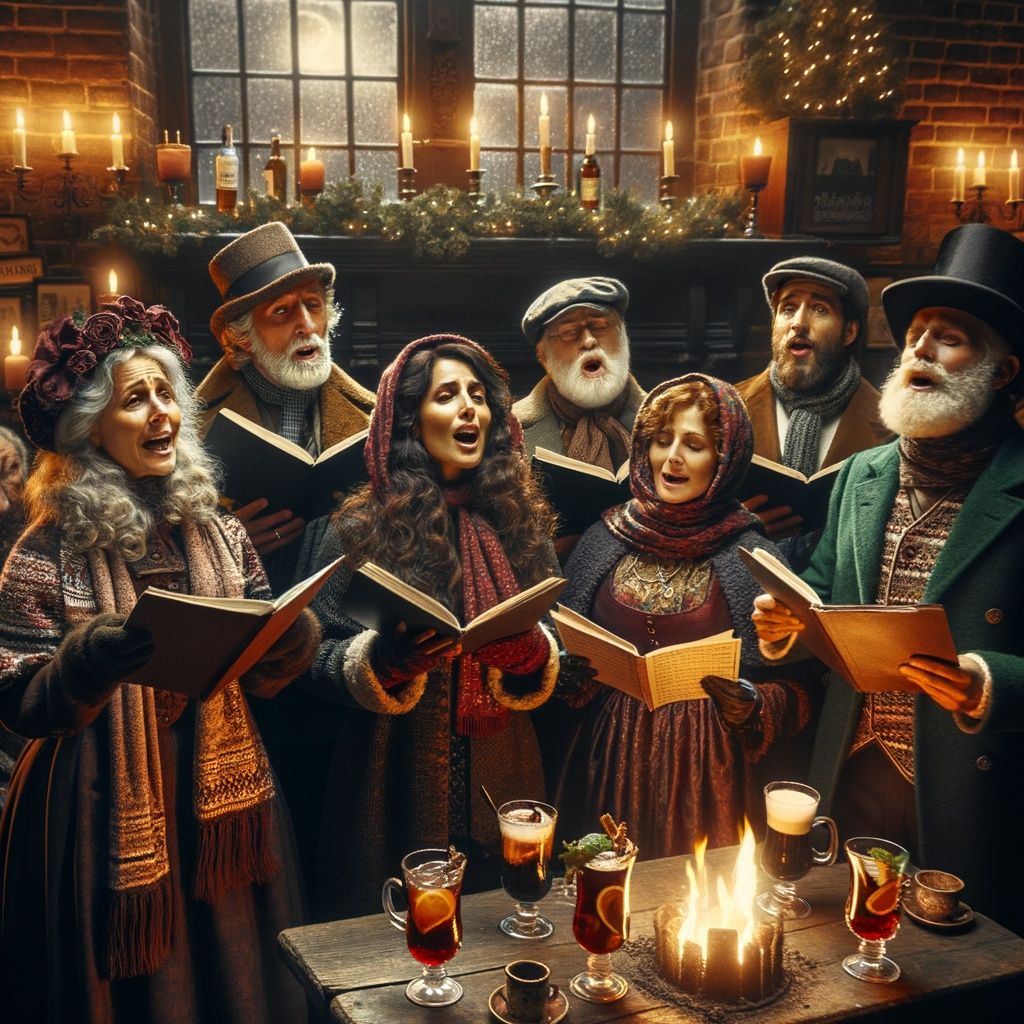 Pub Carols