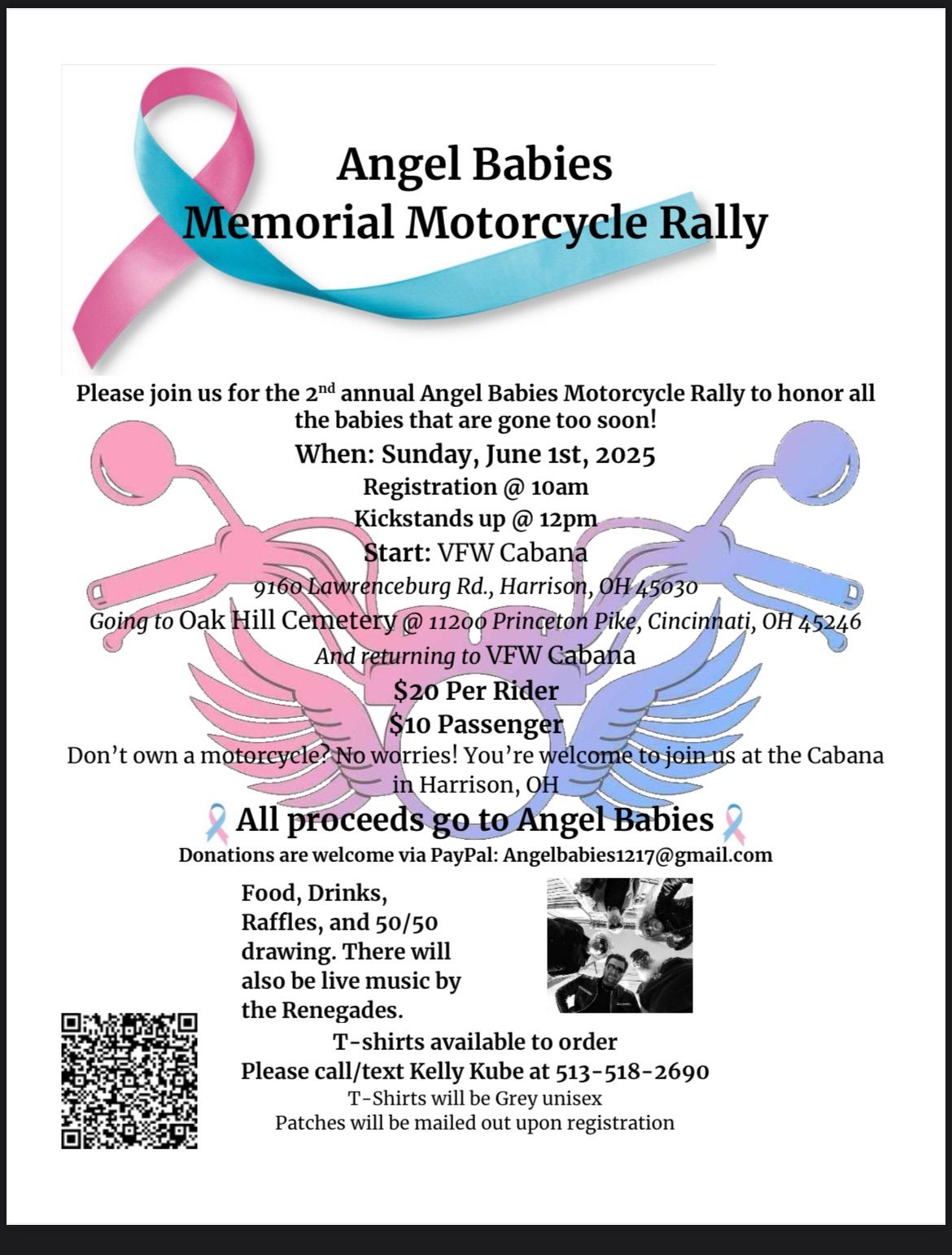 Angel Babies Rally