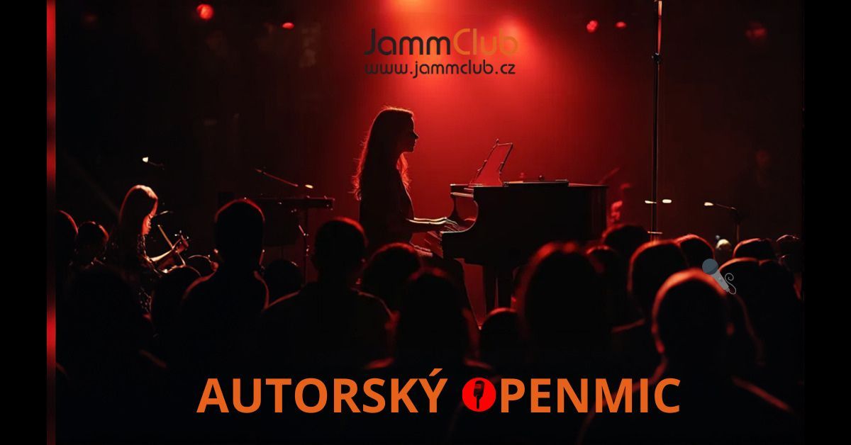 Autorsk\u00fd OpenMic