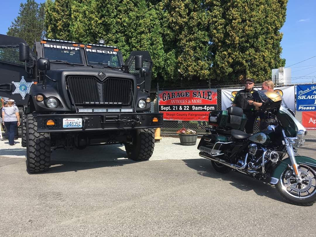 Safety and Preparedness Day at the Fair