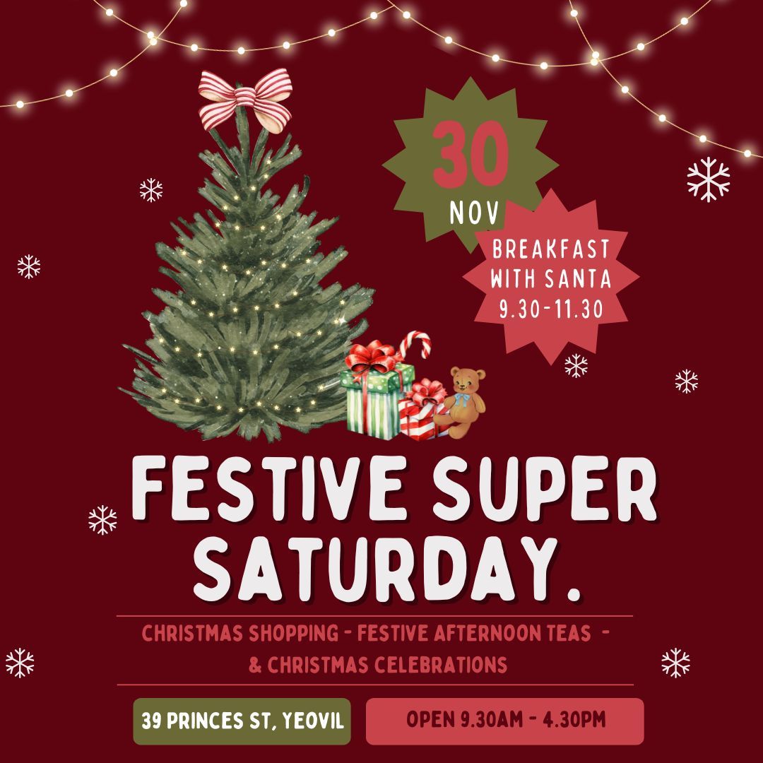 Festive Super Saturday