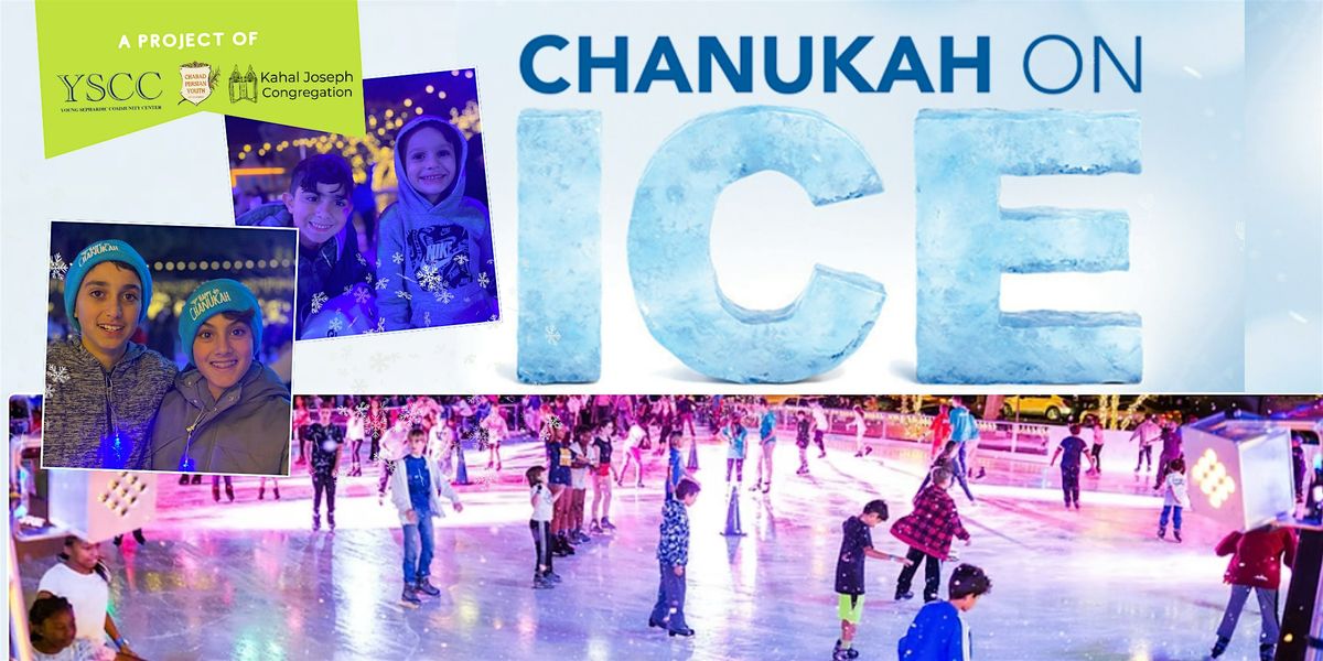 Chanukah on Ice