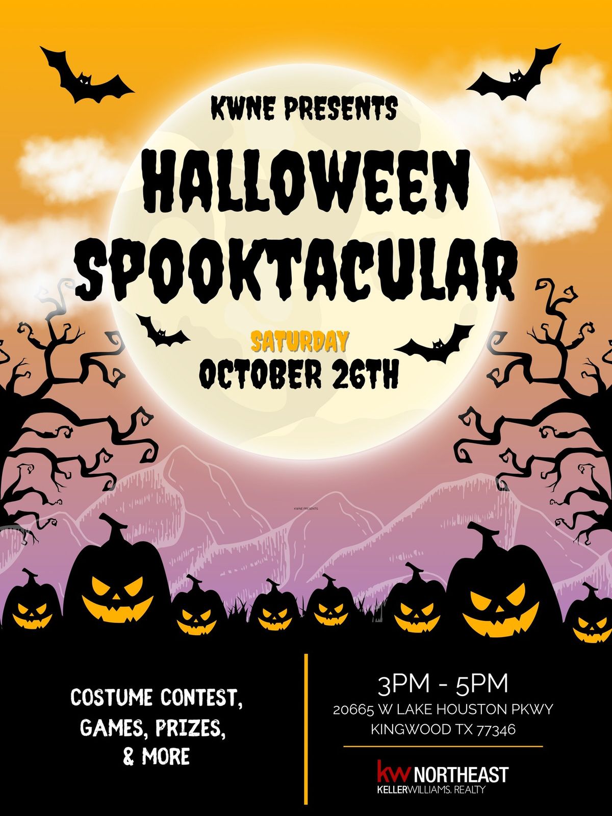 Local Trunk or Treat | Annual Spooktacular Event