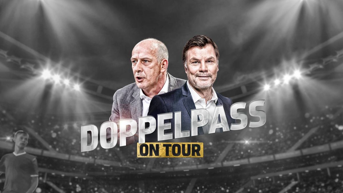 Berlin | Doppelpass on Tour | Live on Tour