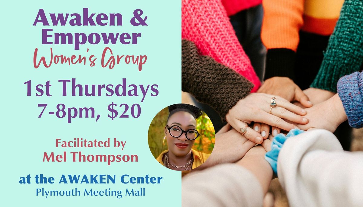 Awaken & Empower Women's Group