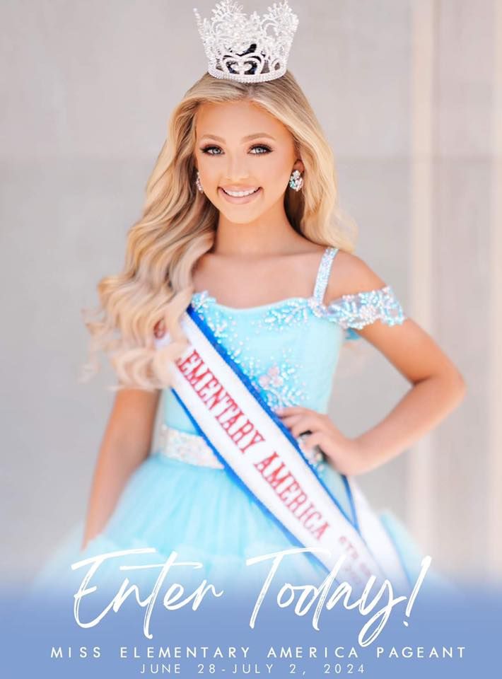 National Pageant\/State titles are open!
