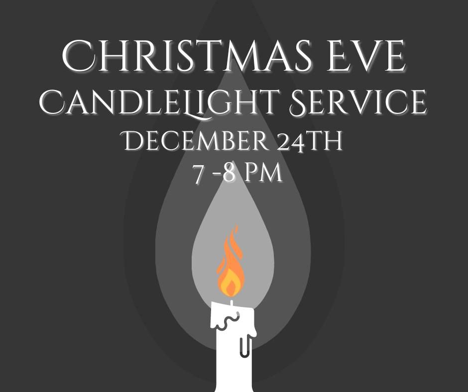 Christmas Eve Candlelight Service