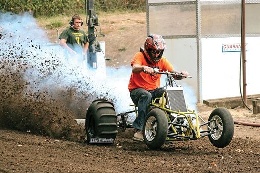 2021 Balloonfest ATV Dirt Drags and More!
