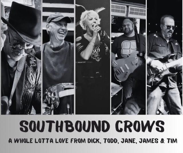 Southbound Crows  