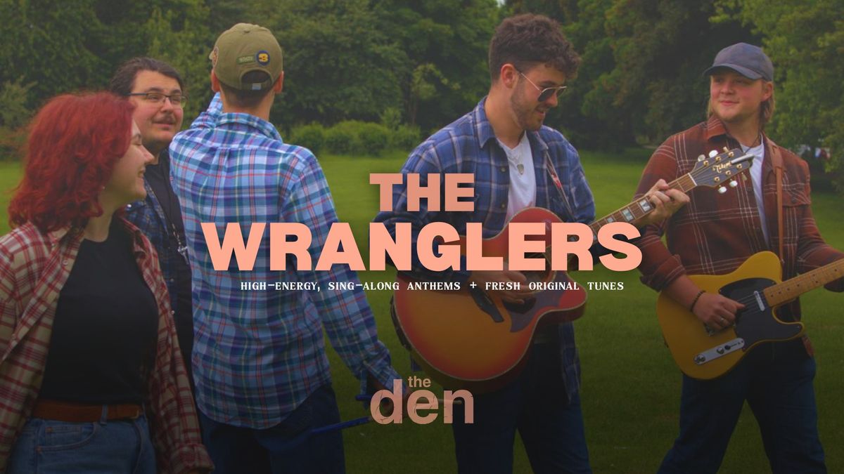 The Wranglers | Live Band (Covers & Originals)