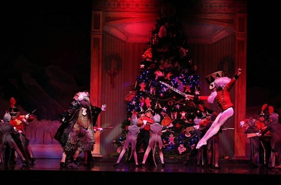 The Nutcracker - Presented by Mid-Columbia Ballet