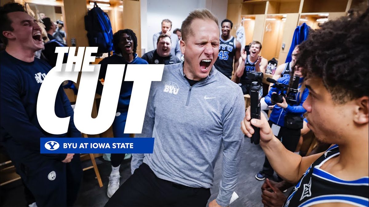 BYU Cougars at Iowa State Cyclones Football