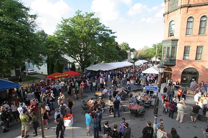 Rochester Real Beer Expo 2020, Gregory Street, Rochester, 13 June 2020