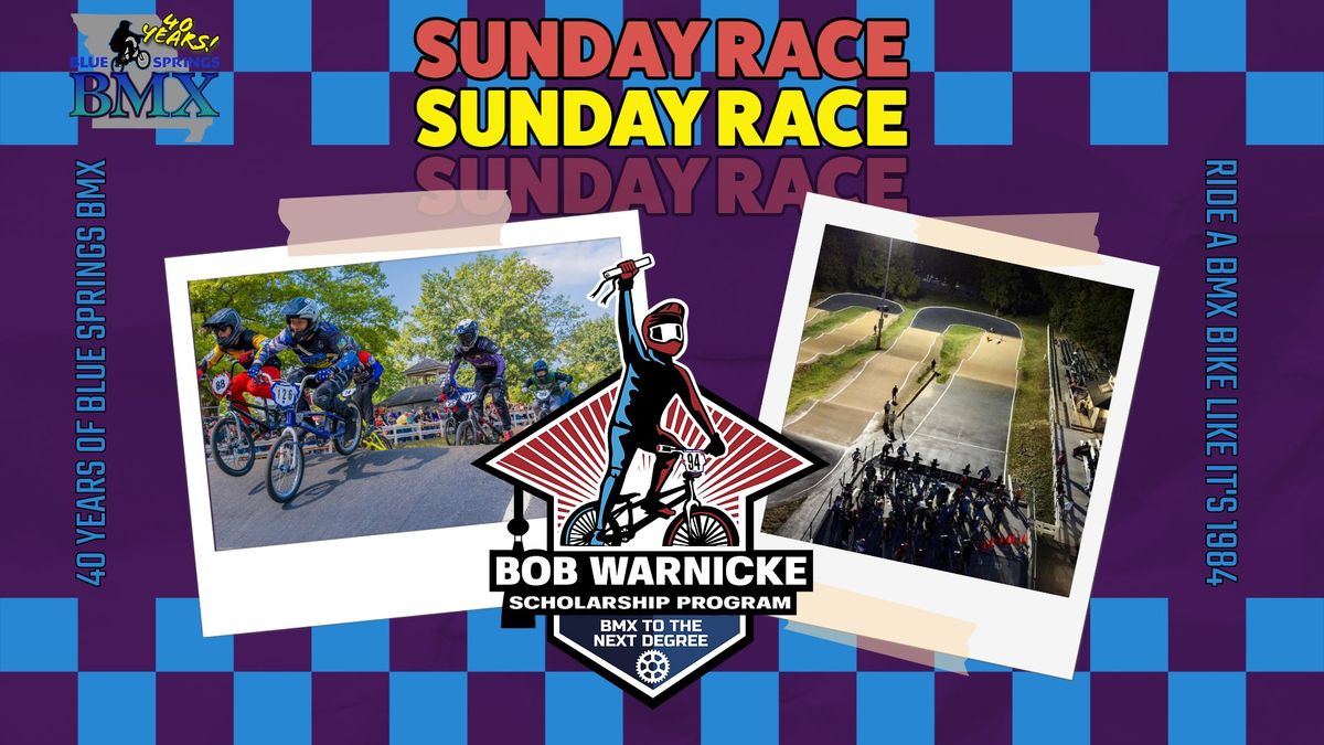 Warnicke Scholarship Race