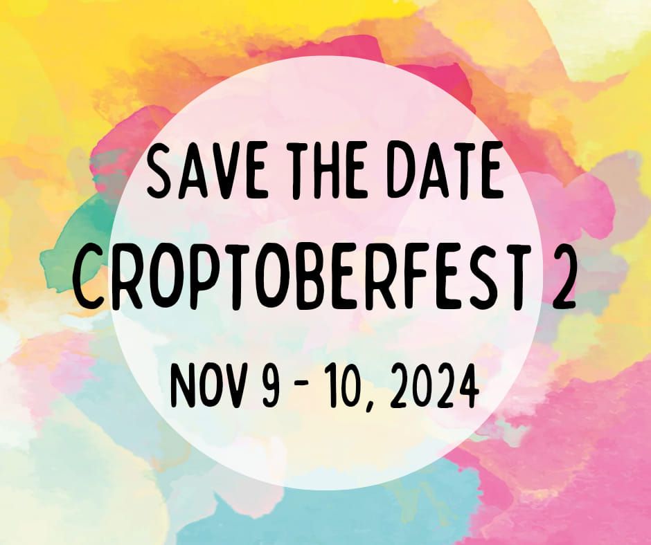 Croptoberfest Two 2024